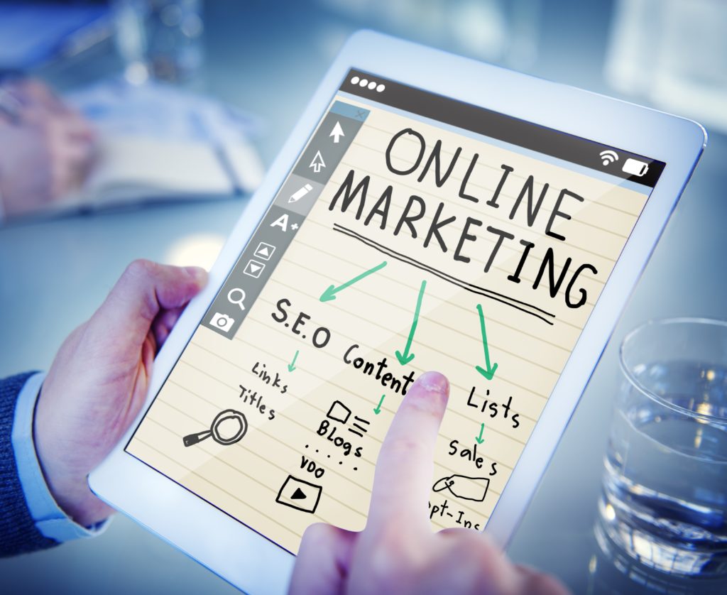 You need to include content marketing into your online business strategy